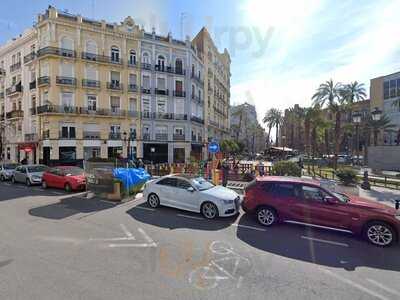 La Chipirona Cocina De Mar