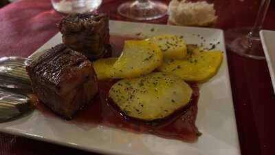 Restaurante Racó De L'abat