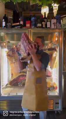 Negro Carbón Albayzín