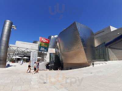 Bistró Guggenheim Bilbao