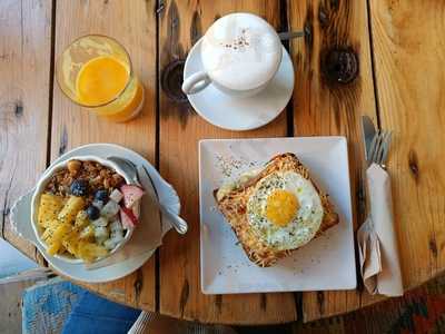 Almazen Café Sevilla