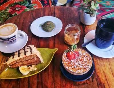 Almazen Café Sevilla