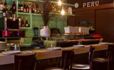 Ccevichería La Sarita