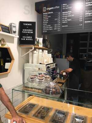 Virgen Coffee