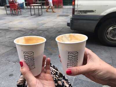 Virgen Coffee