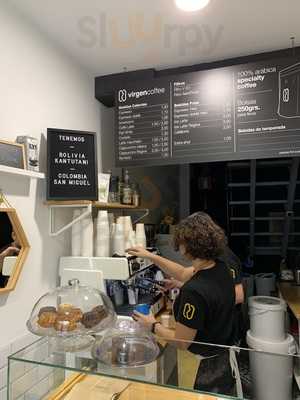 Virgen Coffee
