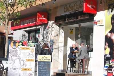 Colorcafé Gastrobar