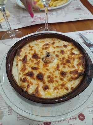 Restaurante Pizzería Fralisani