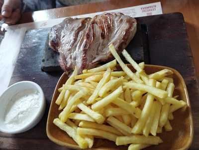 Restaurante Pizzería Fralisani