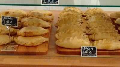 Empanadas Viste