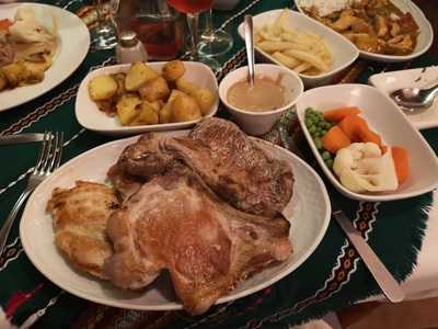 Restaurante La Fortuna