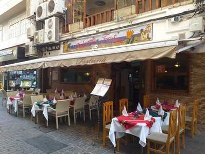 Restaurante La Fortuna