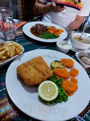 Restaurante La Fortuna