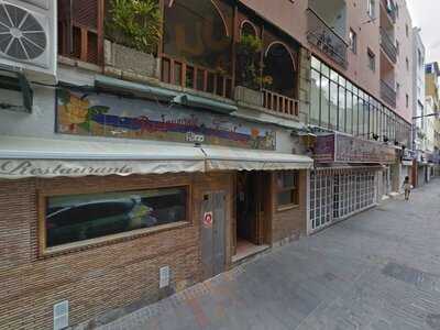 Restaurante La Fortuna