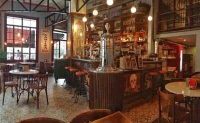 Grand Cru Cafe La Cantera