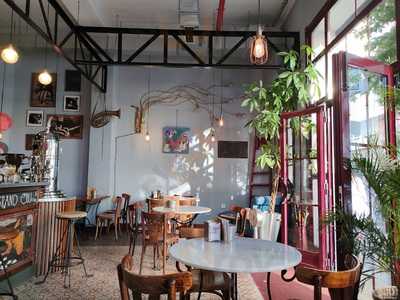 Grand Cru Cafe La Cantera