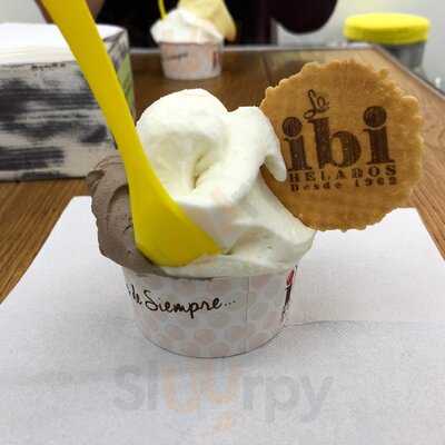 Helados La Ibi