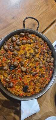 Restaurant Arrosseria L'escalada