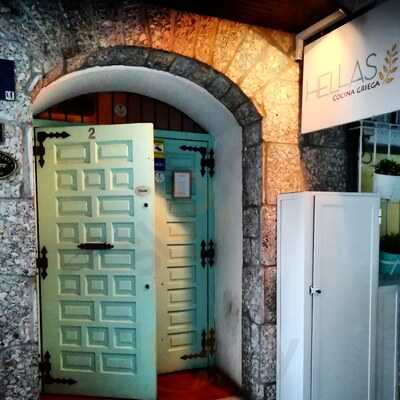 Hellas Cocina Griega