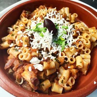 Hellas Cocina Griega