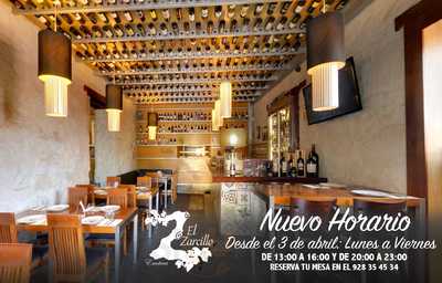 Enoteca El Zarcillo