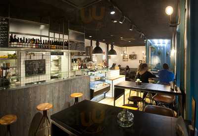 Copper Deli Mazarredo