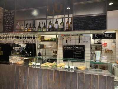 Copper Deli Mazarredo