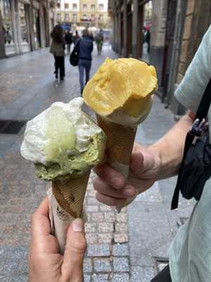 Gelati!! Gelati!!