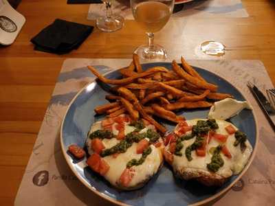 Catalina Parrilla Argentina