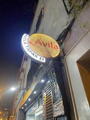 Ávila Ii Bar Tapas
