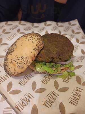 La Pepita Burger Bar