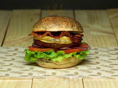 La Pepita Burger Bar