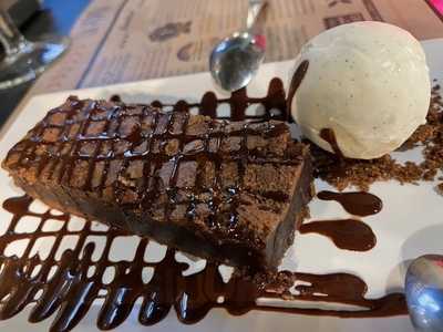 La Pepita Burger Bar