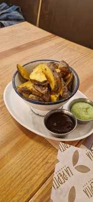 La Pepita Burger Bar