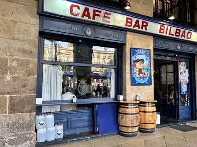 Cafe Bar Bilbao