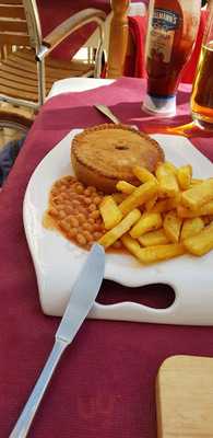 The Plaice In The Corner