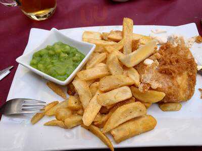 The Plaice In The Corner