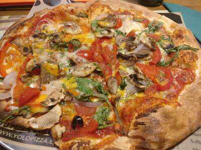Yolo Pizza