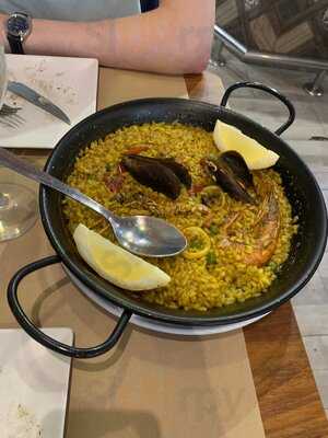 Alcázar Andalusí Tapas