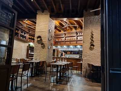 Alcázar Andalusí Tapas