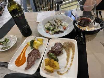 Alcázar Andalusí Tapas