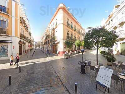 Alcázar Andalusí Tapas