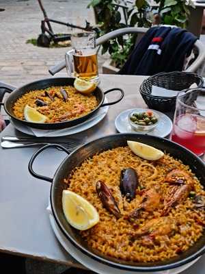 Alcázar Andalusí Tapas