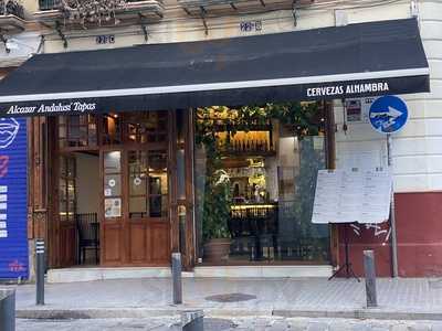 Alcázar Andalusí Tapas