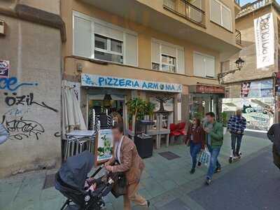 Armonia Pizzeria Y Cafeterìa