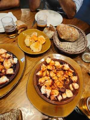 A Pulpeira De Melide