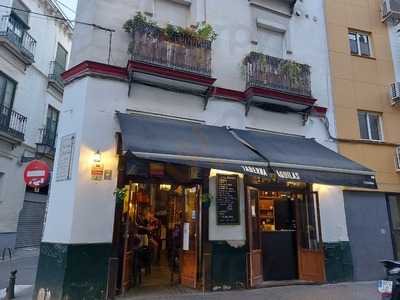 Taberna Águilas