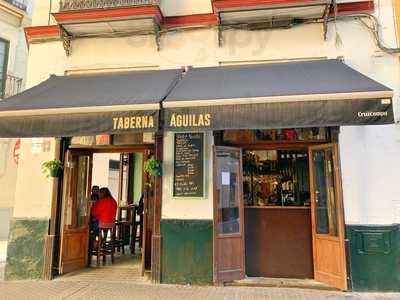 Taberna Águilas