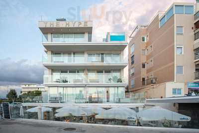 Mola In The Hype Restaurant