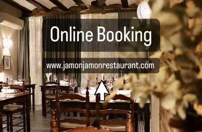 Jamón Jamón Restaurante